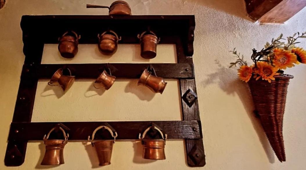 شقة Il Sentiero Poggio Bustone المظهر الخارجي الصورة