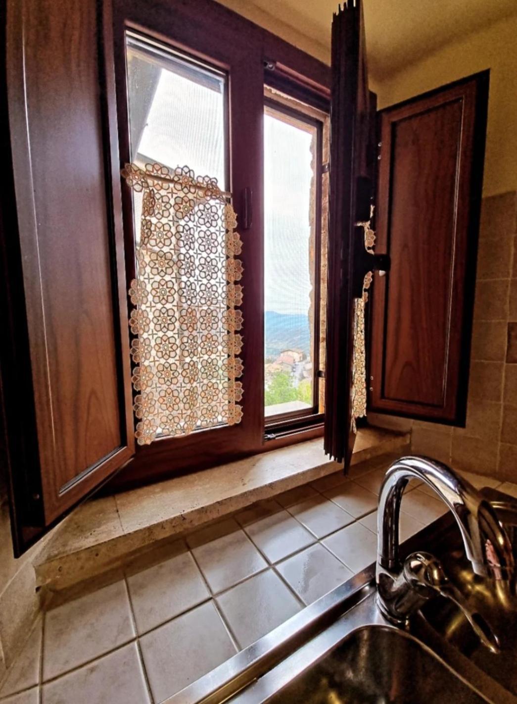 شقة Il Sentiero Poggio Bustone المظهر الخارجي الصورة