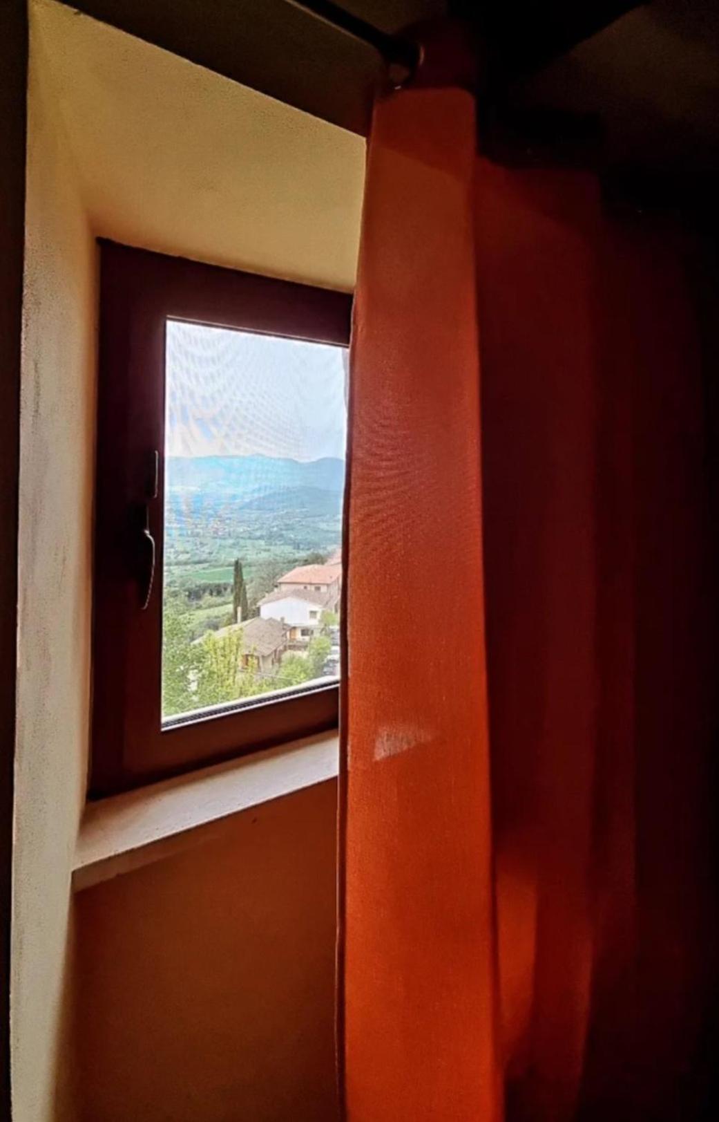 شقة Il Sentiero Poggio Bustone المظهر الخارجي الصورة