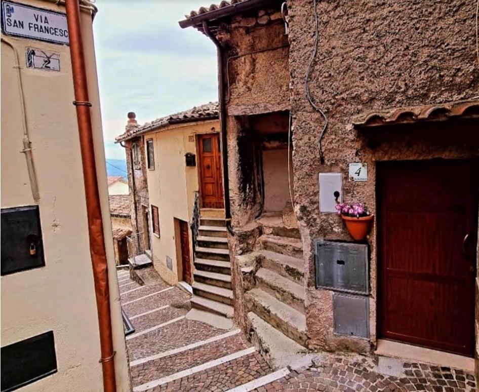 شقة Il Sentiero Poggio Bustone المظهر الخارجي الصورة