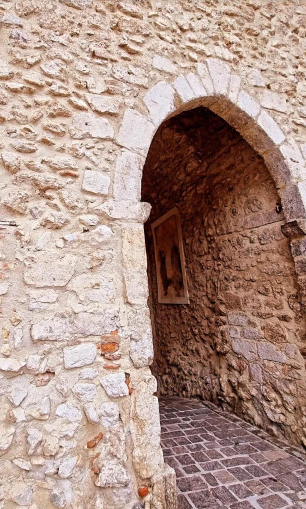 شقة Il Sentiero Poggio Bustone المظهر الخارجي الصورة