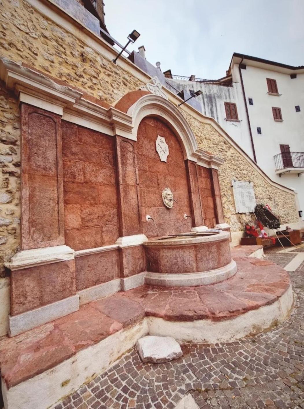 شقة Il Sentiero Poggio Bustone المظهر الخارجي الصورة